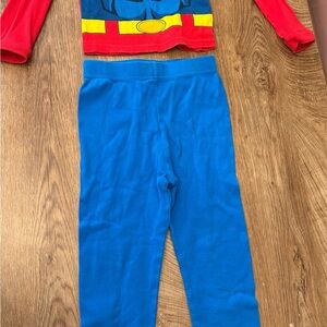 Superman Pajama Set